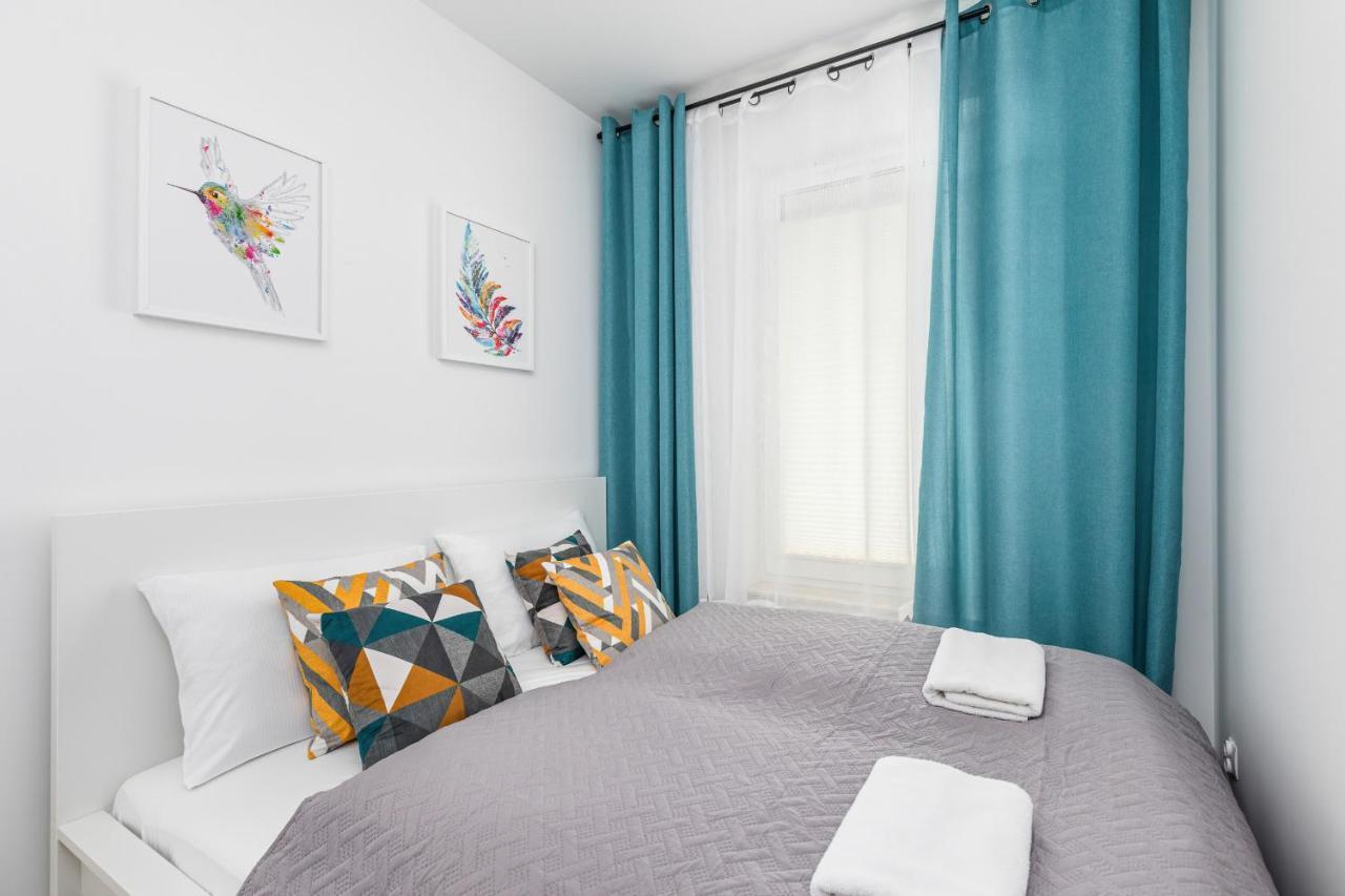 Apartamenty Osiedle Bursztynowe II By Noclegi Renters Kolobrzeg Exterior photo