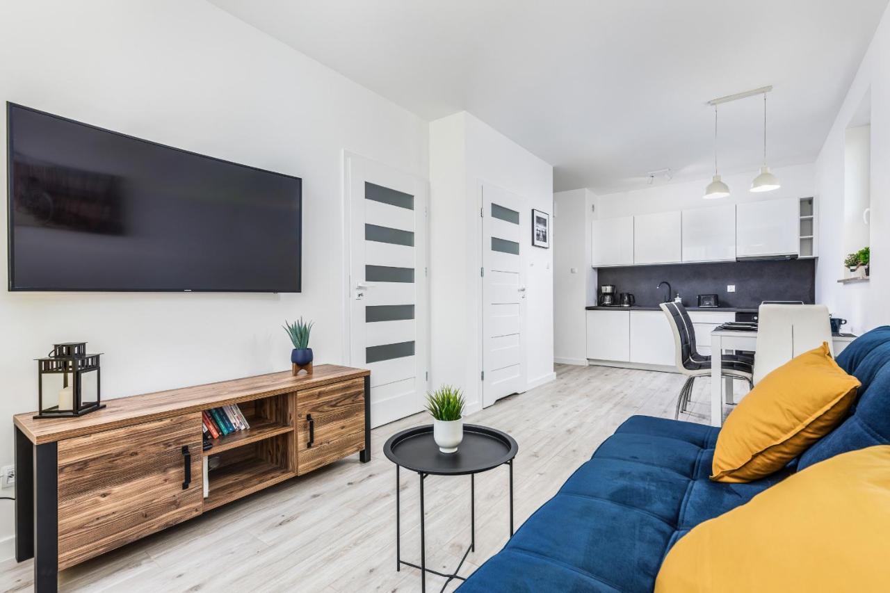 Apartamenty Osiedle Bursztynowe II By Noclegi Renters Kolobrzeg Exterior photo