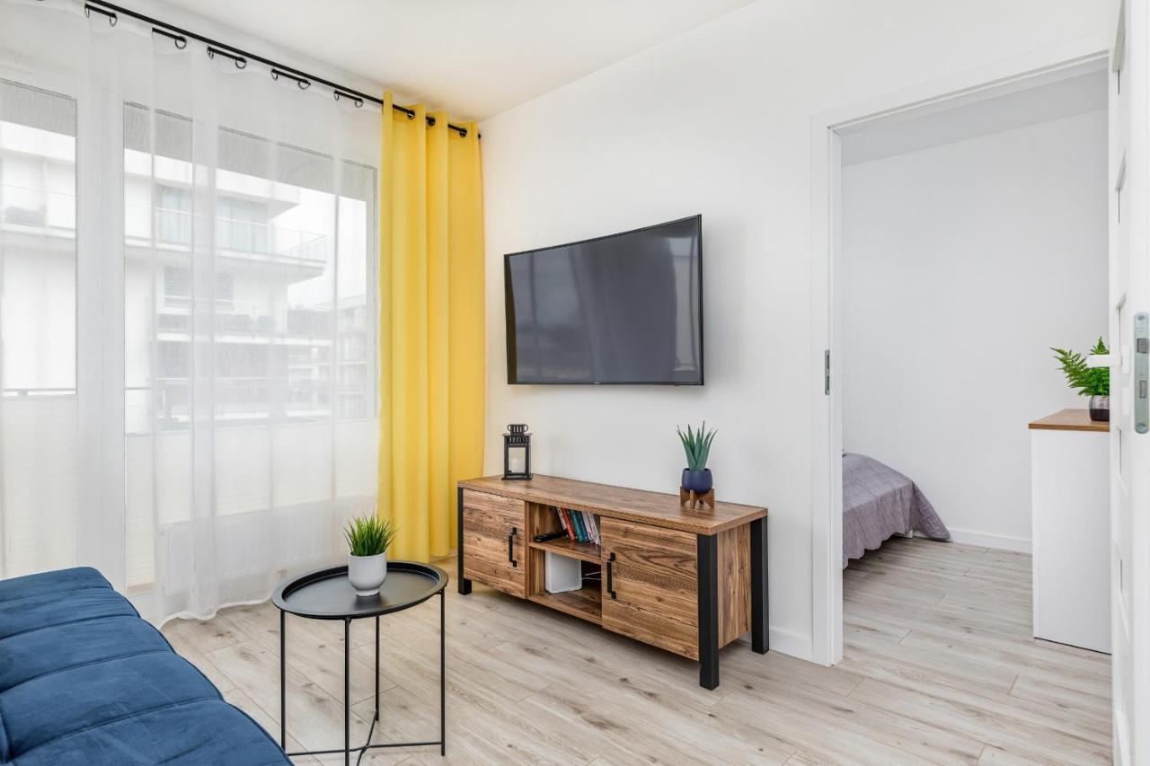 Apartamenty Osiedle Bursztynowe II By Noclegi Renters Kolobrzeg Exterior photo