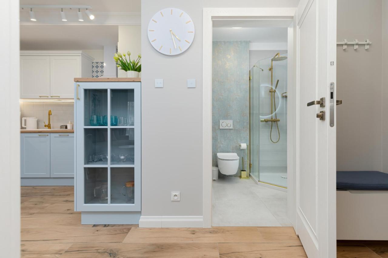 Apartamenty Osiedle Bursztynowe II By Noclegi Renters Kolobrzeg Exterior photo