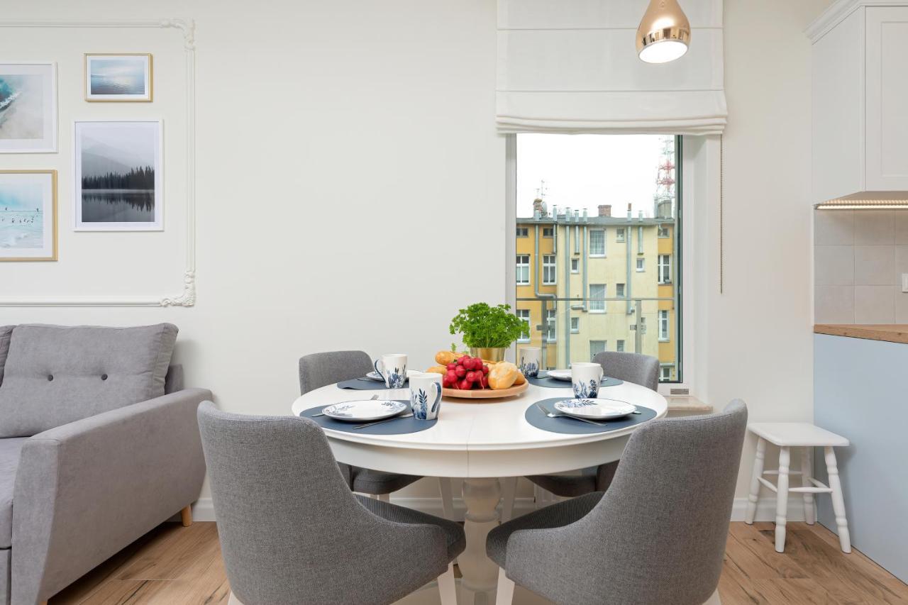 Apartamenty Osiedle Bursztynowe II By Noclegi Renters Kolobrzeg Exterior photo