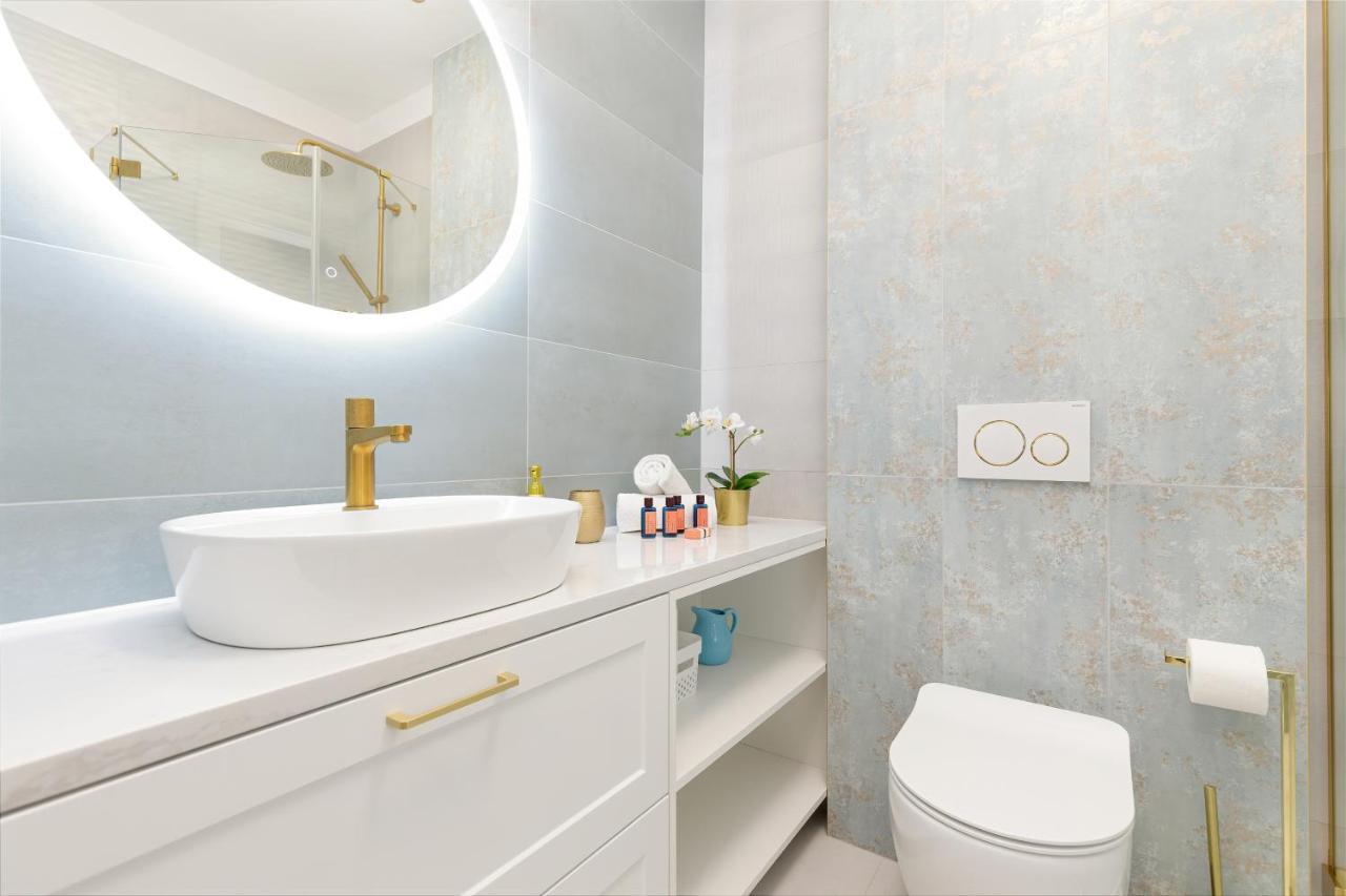 Apartamenty Osiedle Bursztynowe II By Noclegi Renters Kolobrzeg Exterior photo