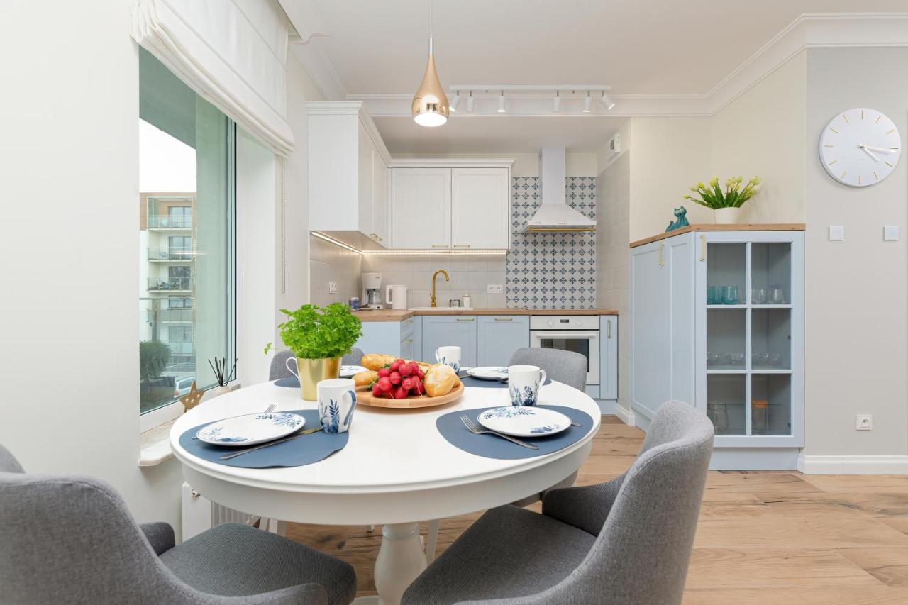 Apartamenty Osiedle Bursztynowe II By Noclegi Renters Kolobrzeg Exterior photo